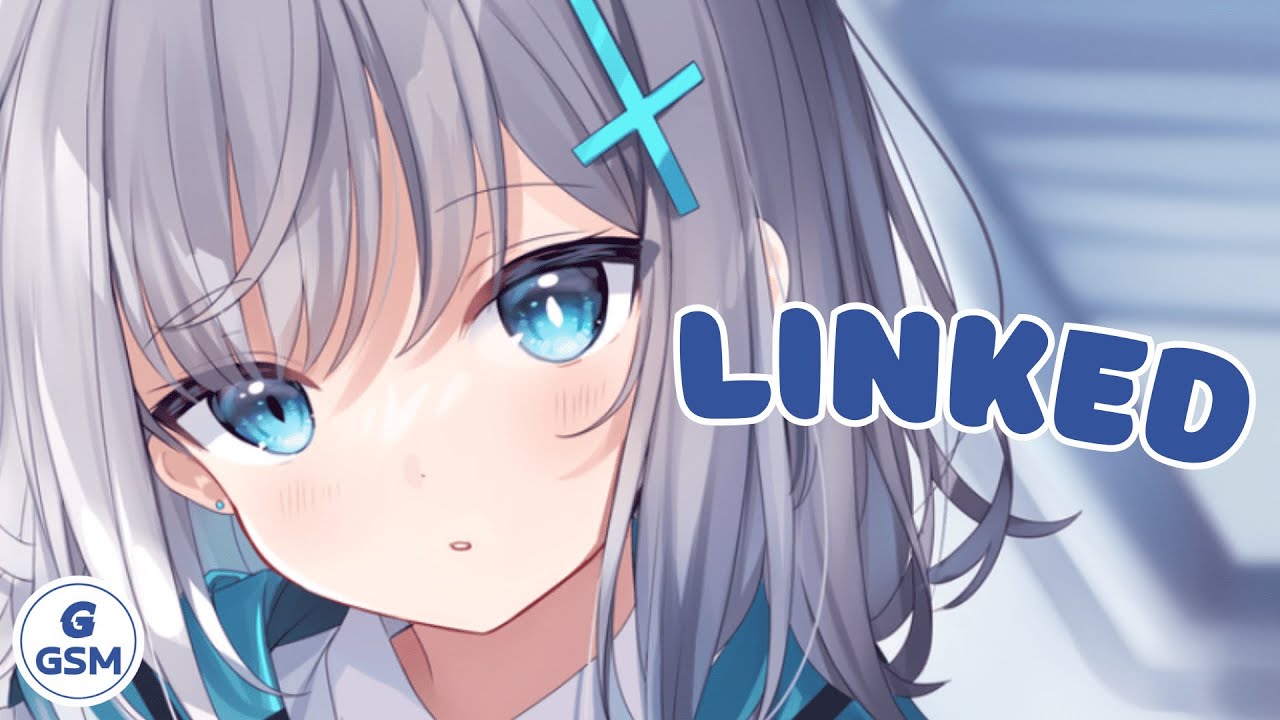 Nightcore - Linked (Jim Yosef & Anna Yvette) - (Lyrics)