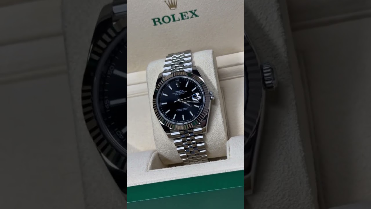 Rolex Datejust 41 mm магазин швейцарски часов в Киеве Dream Watch #rolex #rolexwatch