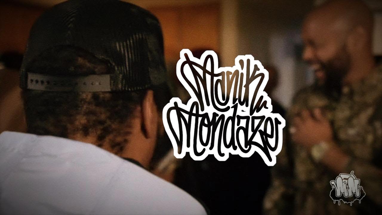 Challenge Us? (featuring Tajai) [OFFICIAL VIDEO]