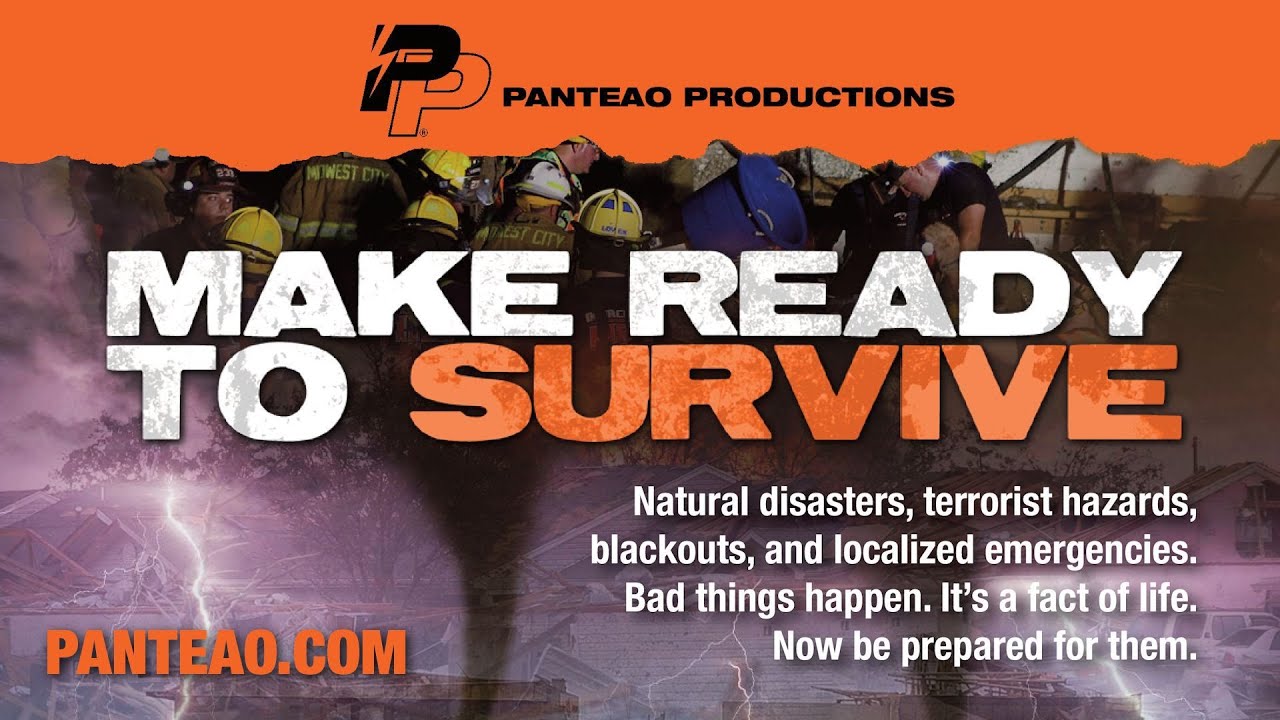 Panteao presents Make Ready to Survive