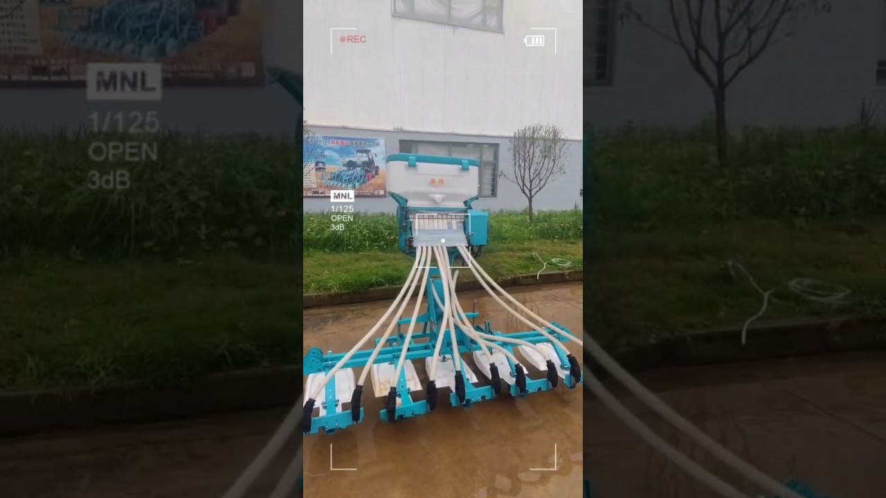 YONGXIANG DIRECT SEEDING FOR RICE