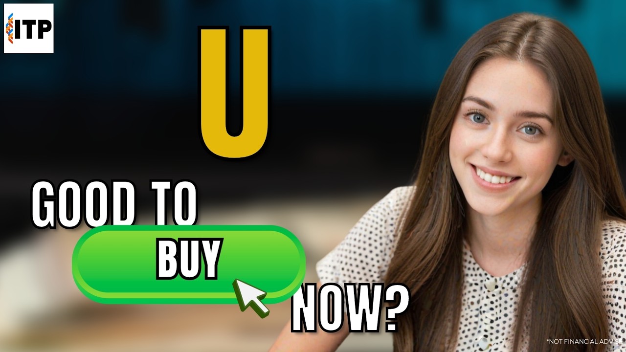 Is Unity Software Inc U A Good Time To Buy Now? U Stock Analysis