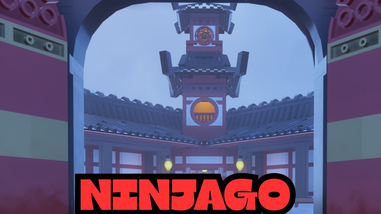 ritorno a Ninjago su Fortnite ITA