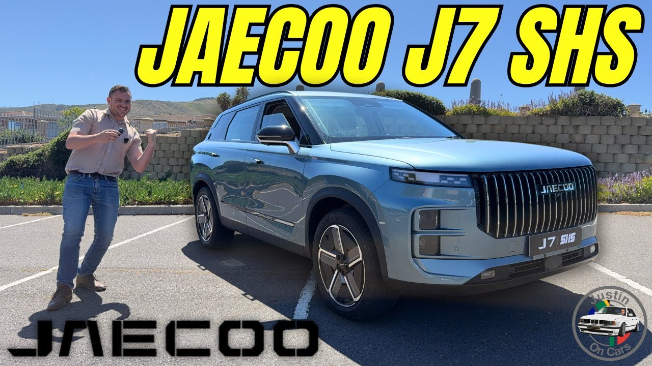 Что делает JAECOO J7 SHS ЛУЧШИМ бюджетным гибридным внедорожником 2025 года