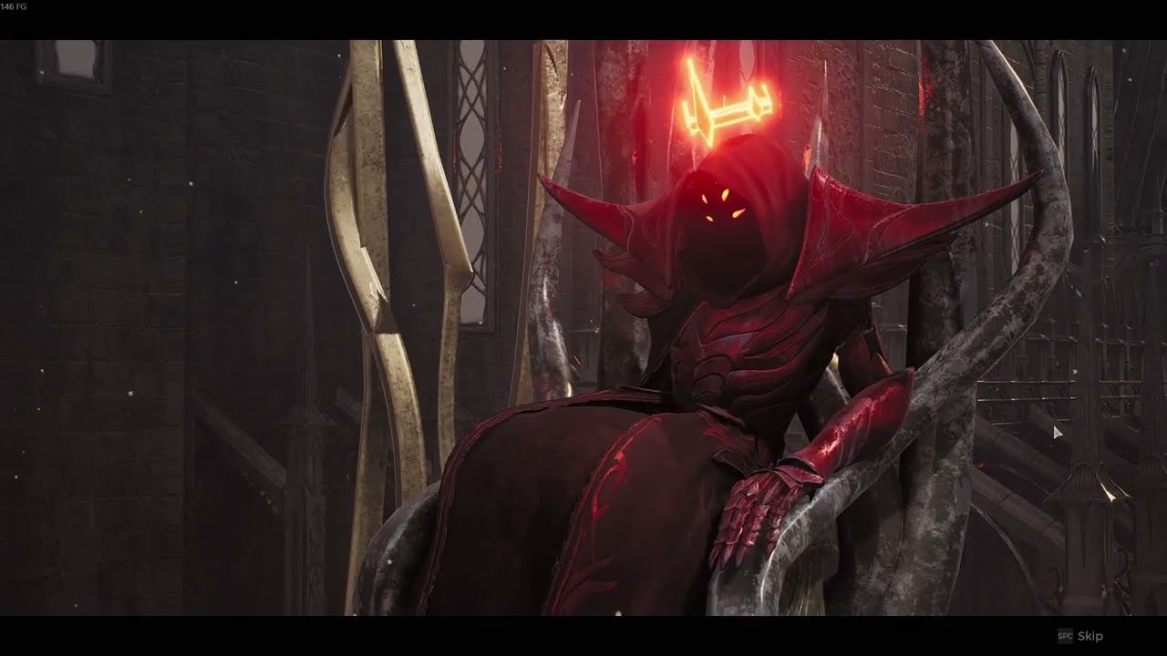 (NG) Remnant II #40 -  At last, we meet again. The Red Prince had it coming for a LOOOONG time ^^