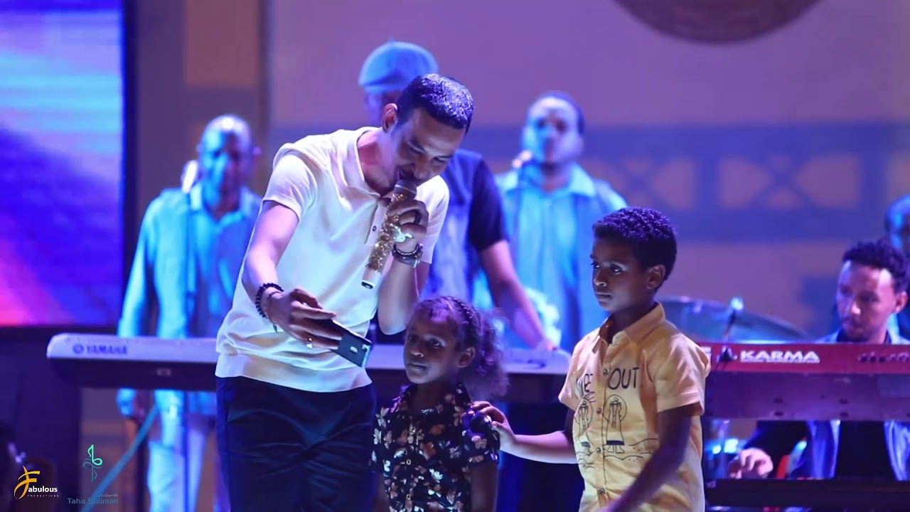 طه سليمان - بقيت اخاف - نادي الضباط - 2018