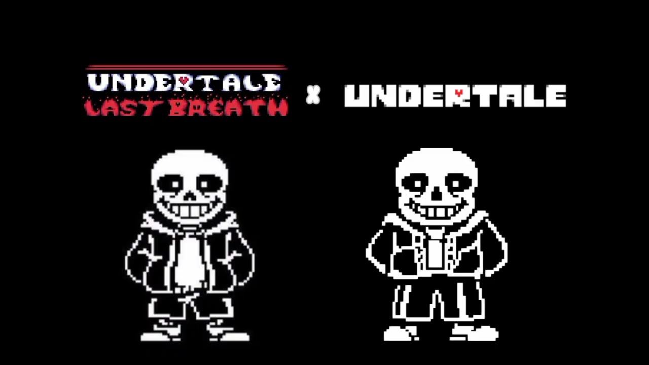 Megalovania x Last Breath