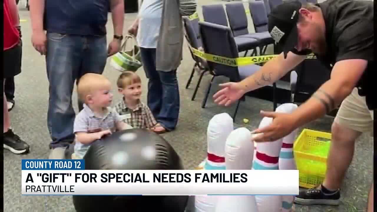 GIFTED ministry opens doors for families with special needs