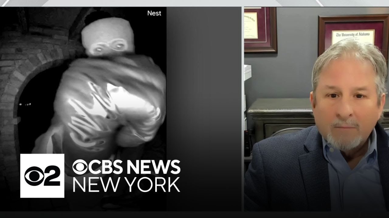 A former crisis negotiator talks about the masked person in new video in Nancy Guthrie case