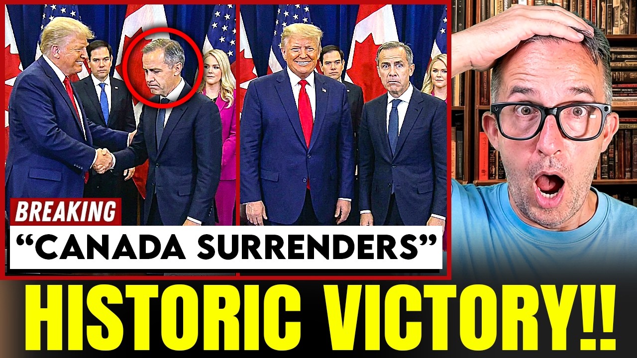 Trump Just ENDED Canada's LEFTY Prime Minister's Career&hellip; Live on Canadian TV!!