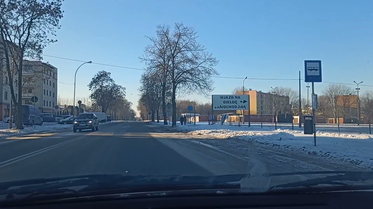 Piotrków Trybunalski; WORD - Sikorskiego