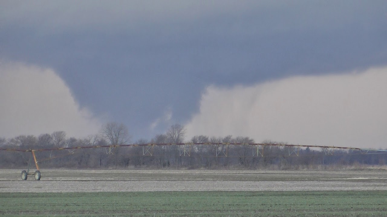 December 1, 2018, Illinois Tornadoes