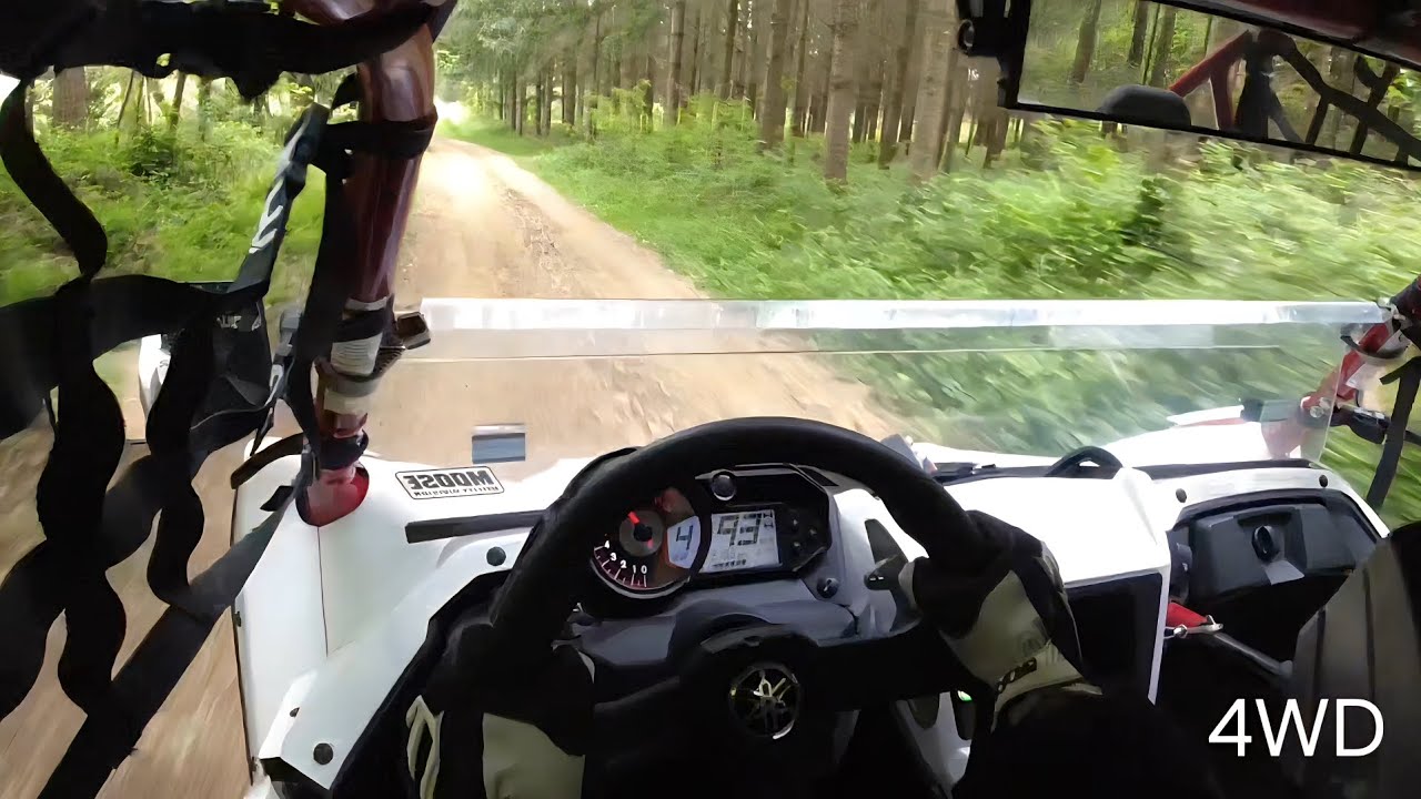 Yamaha YXZ 1000R SS POV