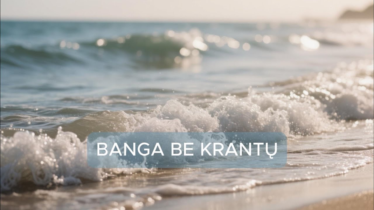 BANGA BE KRANTŲ