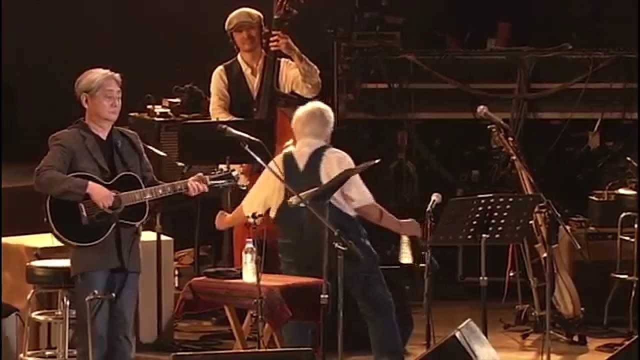 Van Dyke Parks sings 