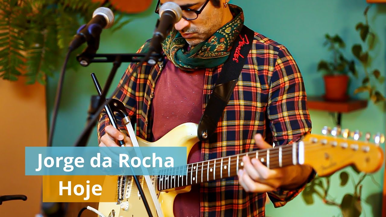 Jorge da Rocha - Hoje | Directos en el Salón