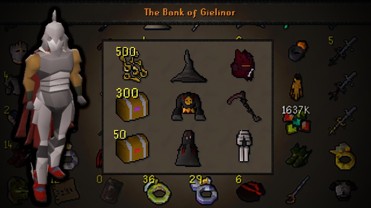 Spending 300 Hours Collecting Keys - Collection Logger #13