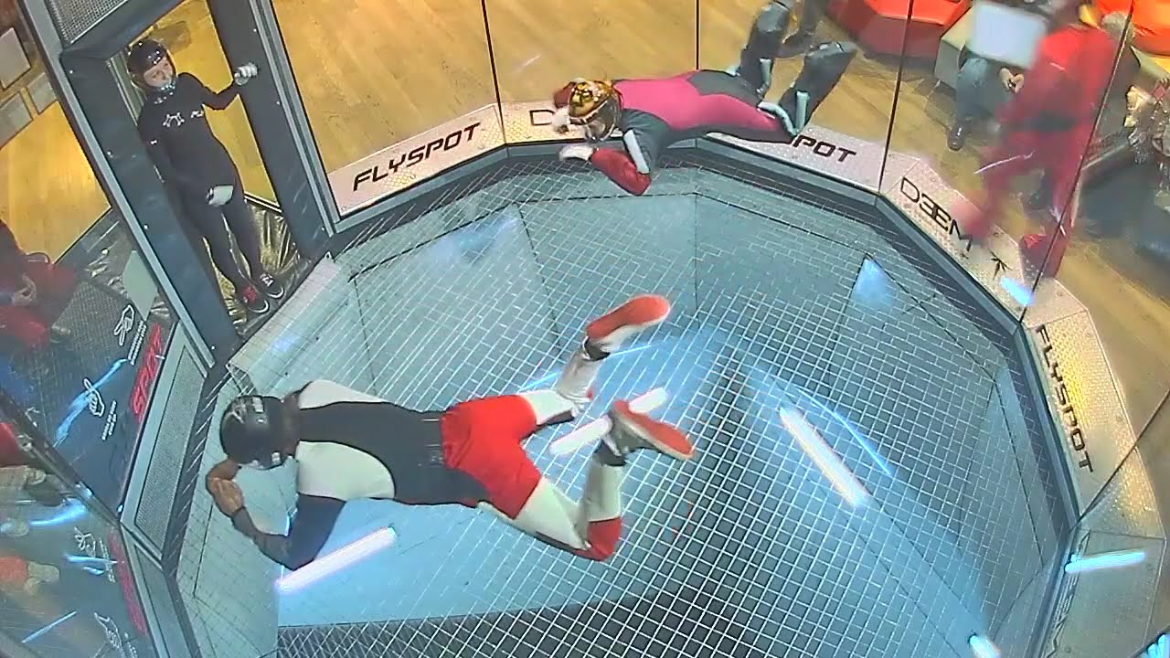 Wind Tunnel: Sascha learning mantis