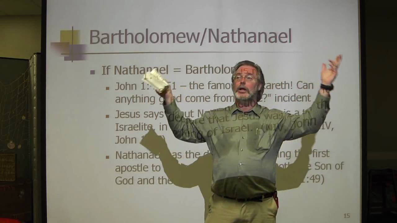 The Apostle Bartholomew