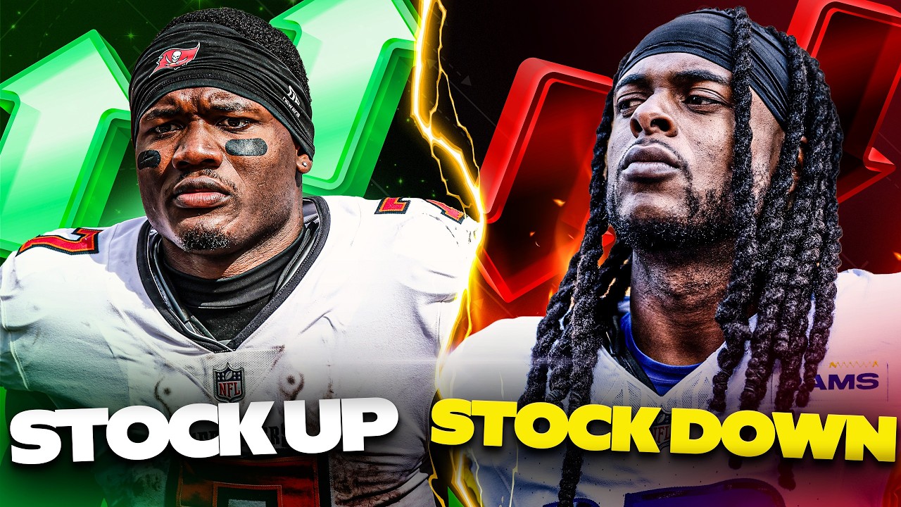 Fantasy Risers and Fallers Entering Week 2
