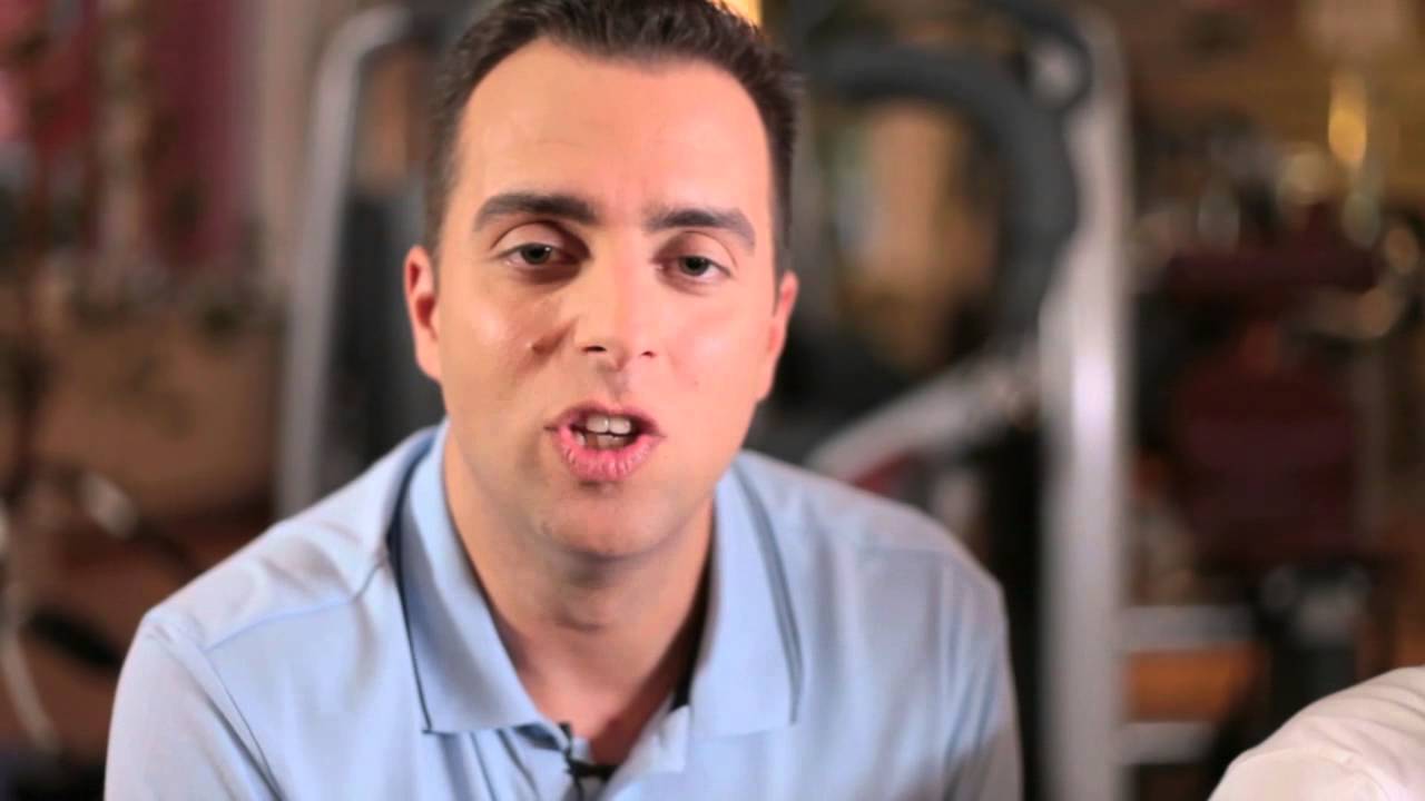 Vibrationstraining: Armtraining mit Hilfe von Liegestützgriffen