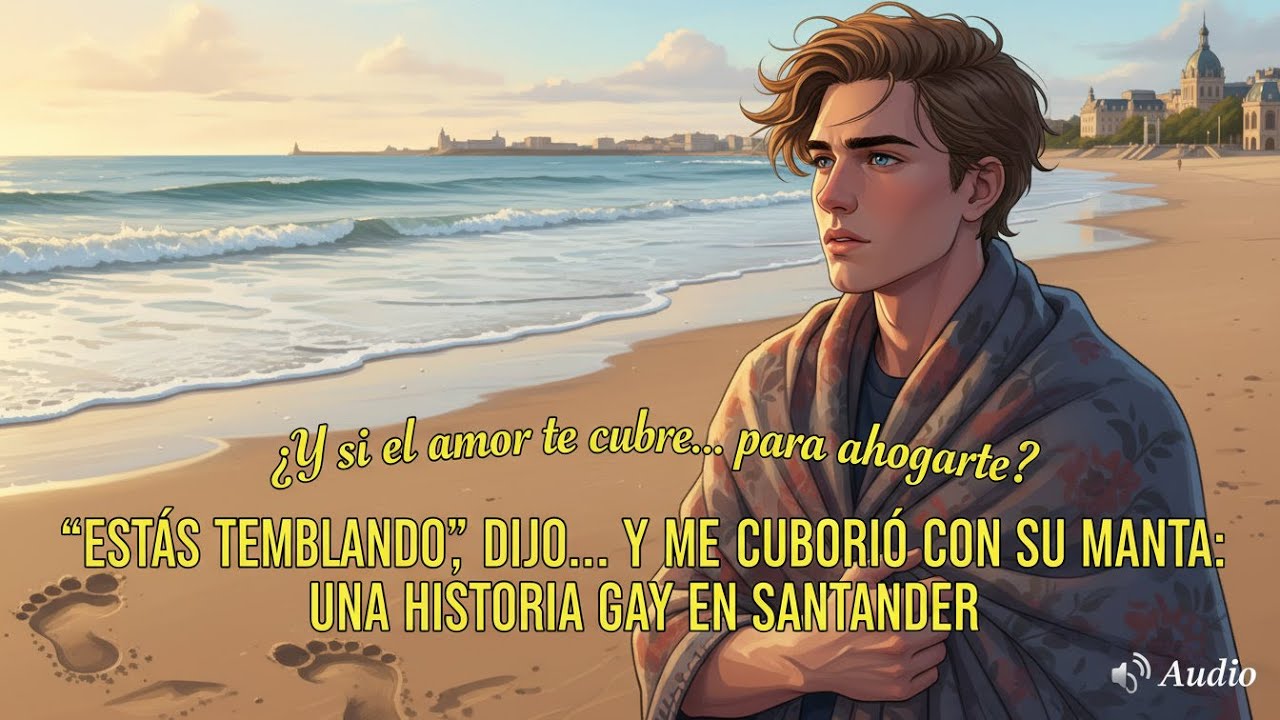 «ESTÁS TEMBLANDO», DIJO… Y ME CUBRIÓ CON SU MANTA: UNA HISTORIA GAY EN SANTANDER