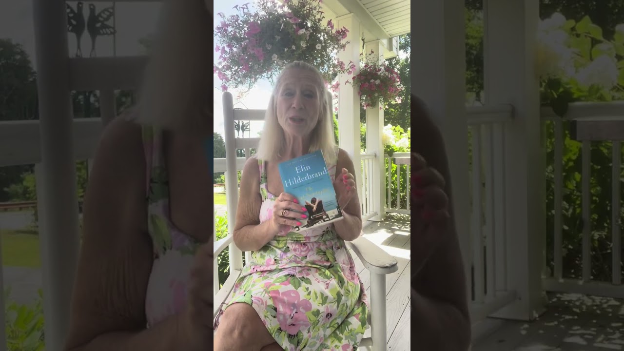 Mature, older, single mom talks about one of her favorite novels #mom #mature #older ￼