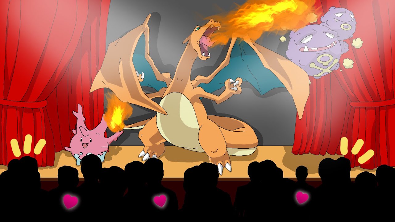 Mnóstwo miłości dla Pokémonów w regionie Galar! - Pokémon Showdown