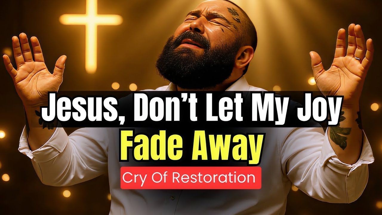 Jesus, Don’t Let My Joy Fade Away  (Gospel song) #USA