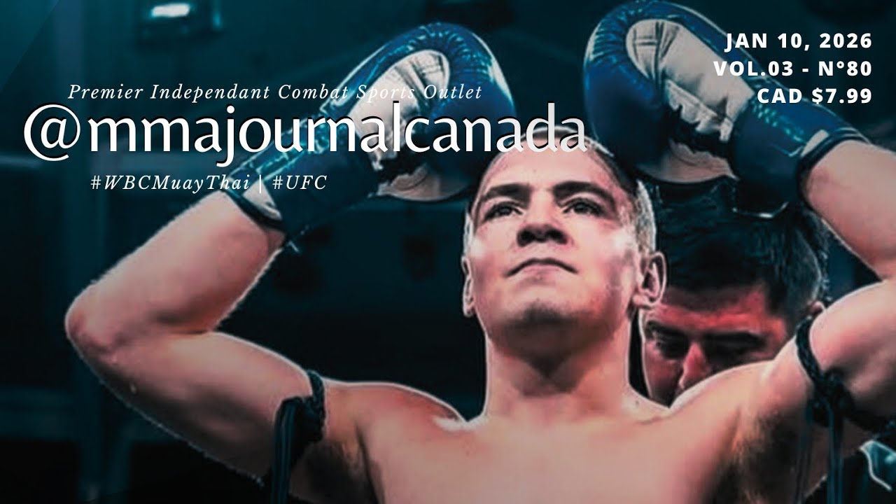 No.80 - Interview with Josh Mcculloch (WBC Muay Thai Champion)