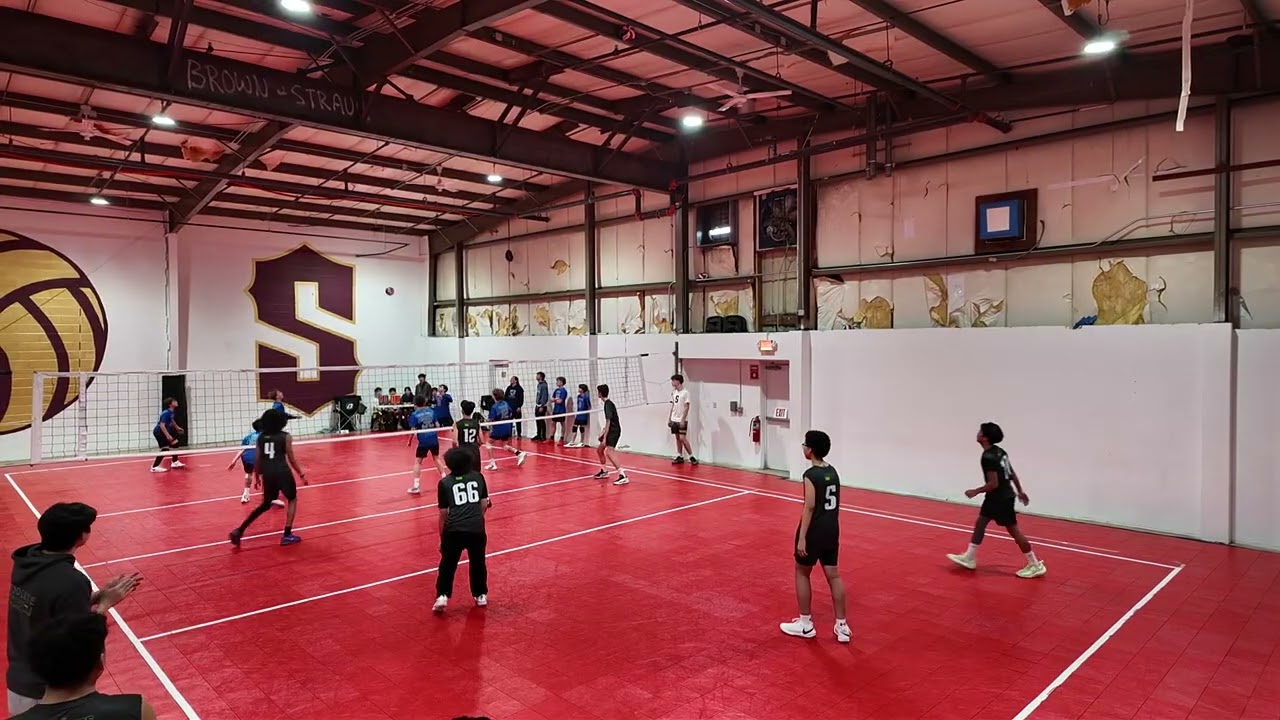 Portland Volleyball Tournament - U12/13/14 - Cosmics Game 1 vs. iSpike (Feb 2026)
