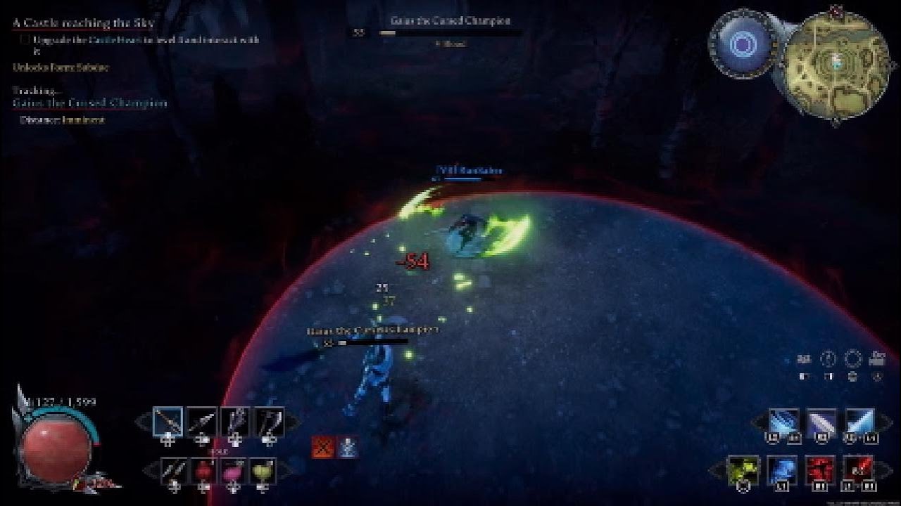 V Rising - P50 ~ Gaius The Cursed Champion, Jade The Vampire Hunter, & Arena  (RS)