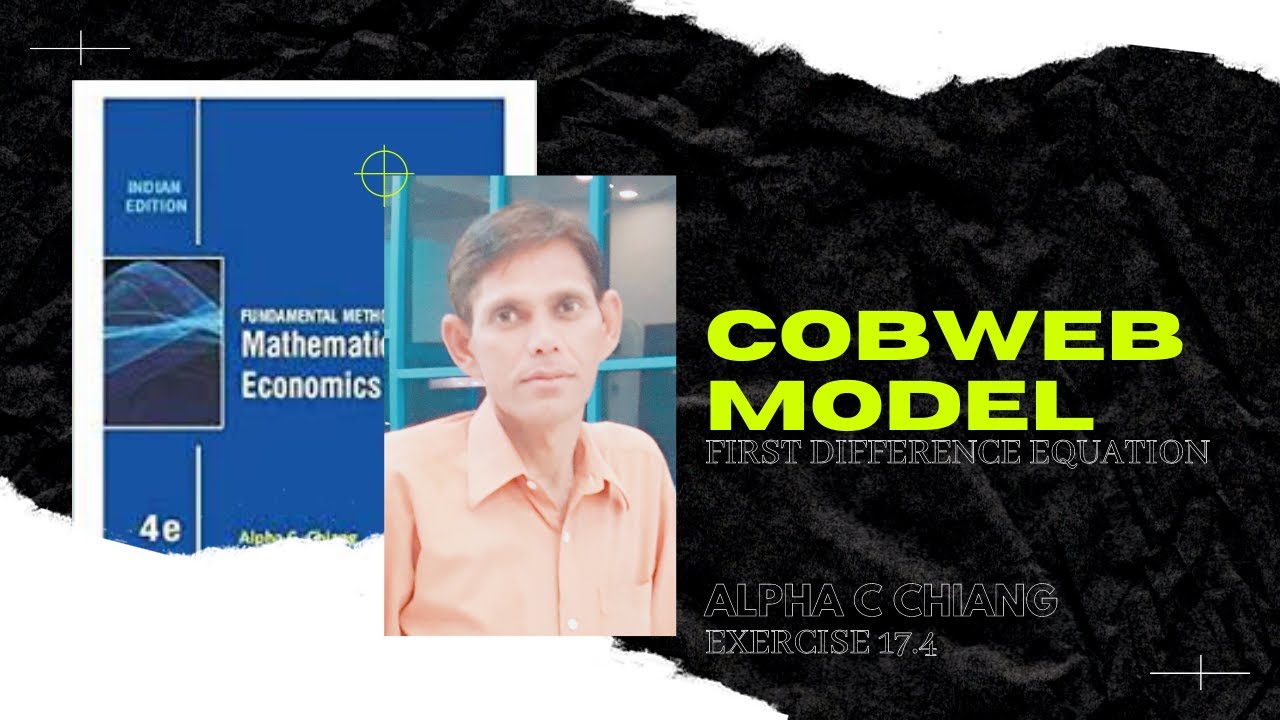 cobweb model DE 17.4