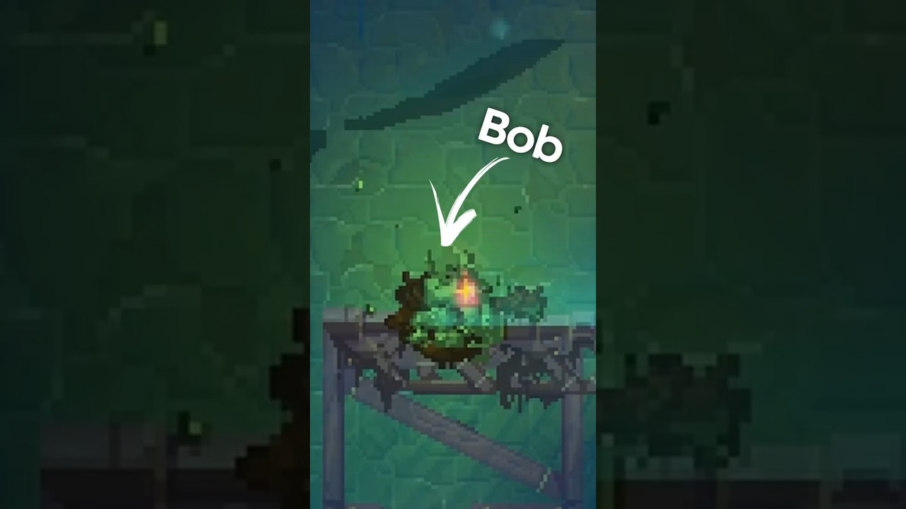 what's the strongest thing in Dead Cells?