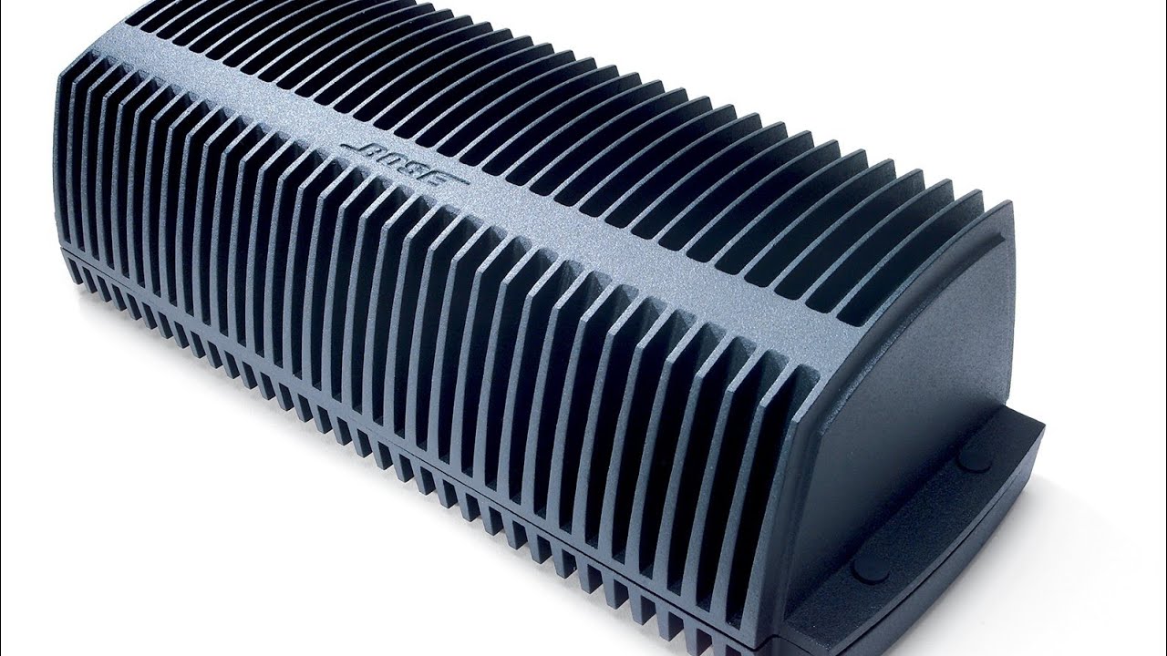 Sold//Amazing Sound Quality//Bose SA3 100watt amplifier//6k only