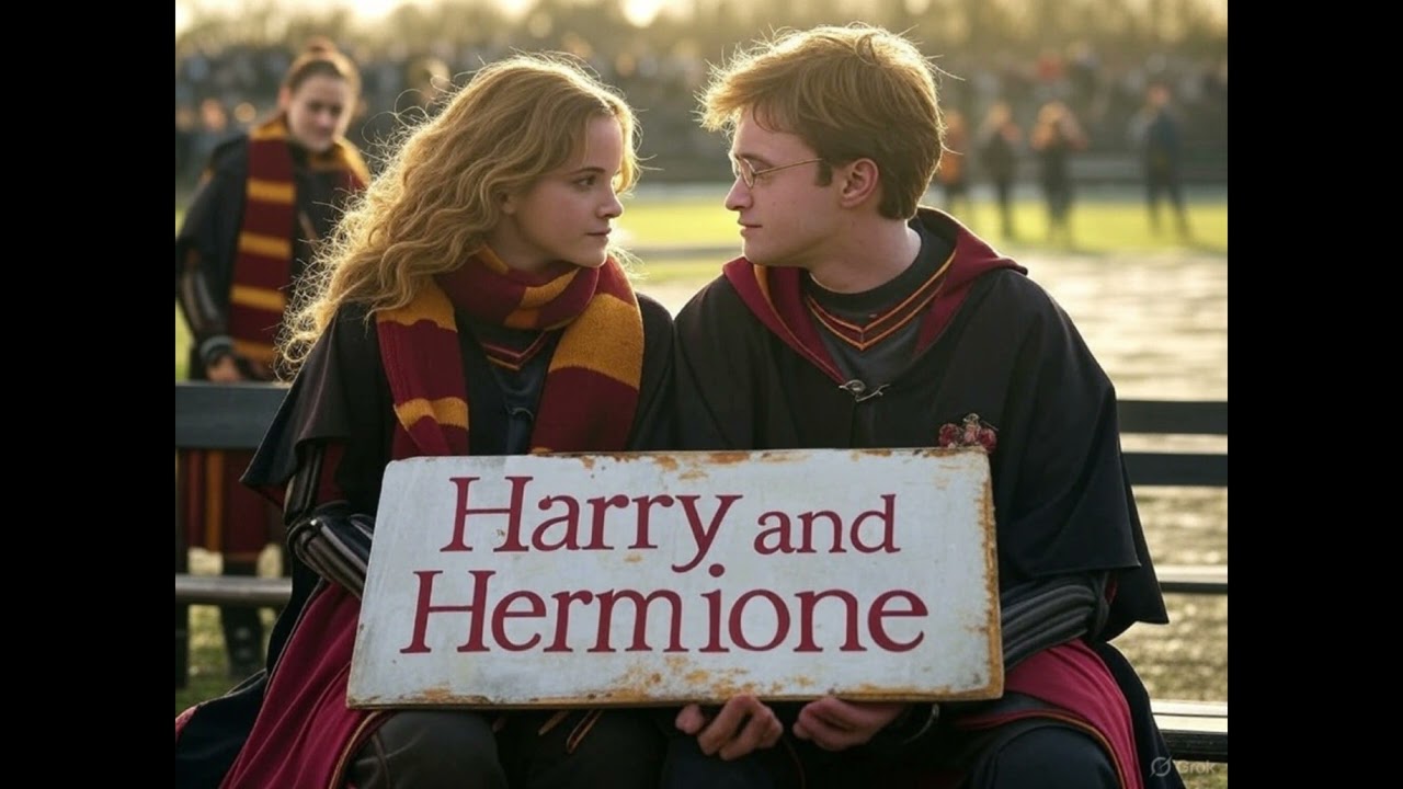 ✨ After the Match | Harry & Hermione Fanfiction | A Night to Remember ✨