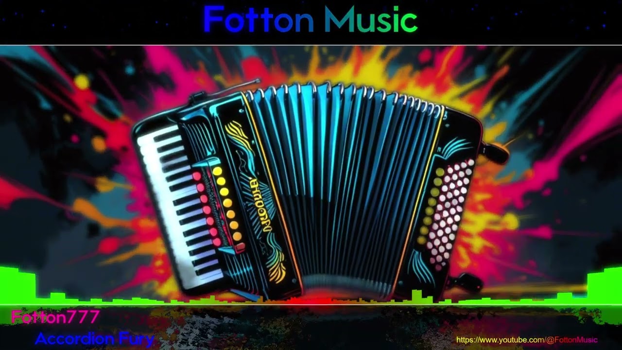Fotton777 - Accordion Fury