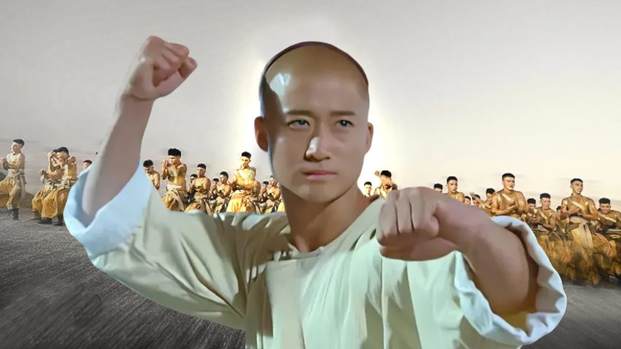 Phương Thế Ngọc 1 Mình Vượt Ba Ải Phá Độc Cô La Hán Trân Cơ Duyên Lãnh Hội 72 Tuyệt Kỹ Thiếu Lâm Tự
