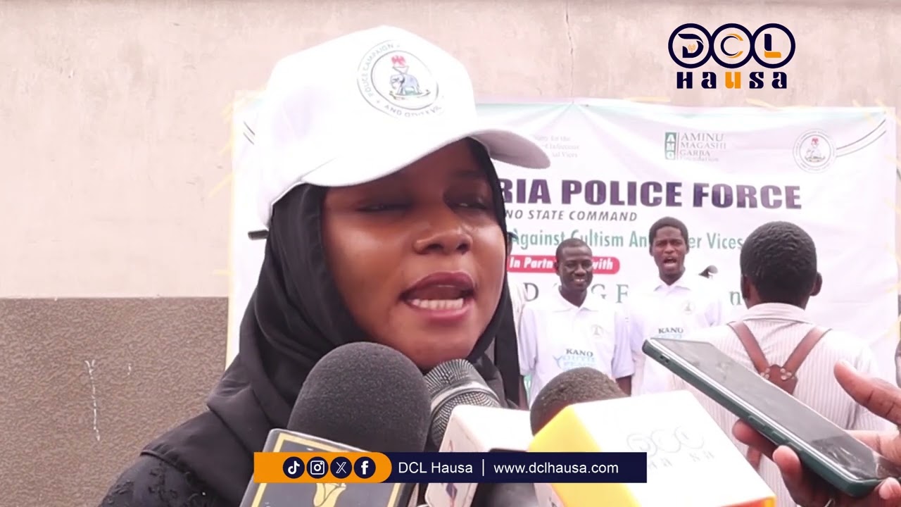 Yadda aka gudanar da taron wayar da kan al'umma kan yada kalaman karya a Kano
