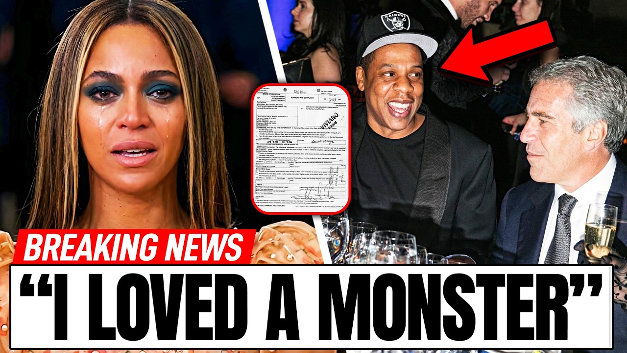 Beyonce DIVORCES JAY-Z After He Was Exposed in THE EPSTEIN FILES | Jay Z on RUN