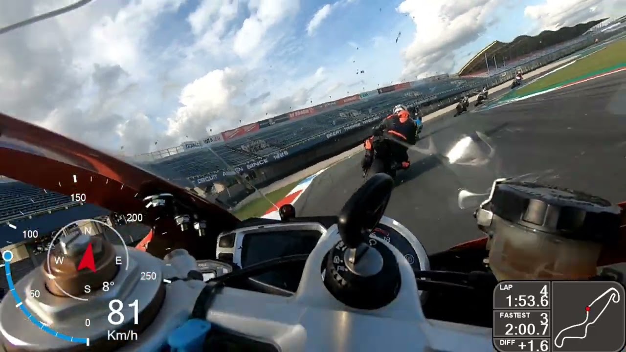 Ein Turn Assen 2021