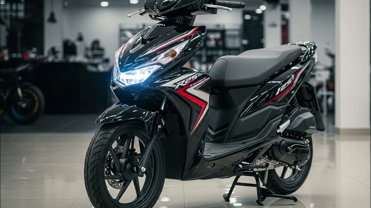2026 Honda Dash 125 Finally Revealed – All New Colors & Features!