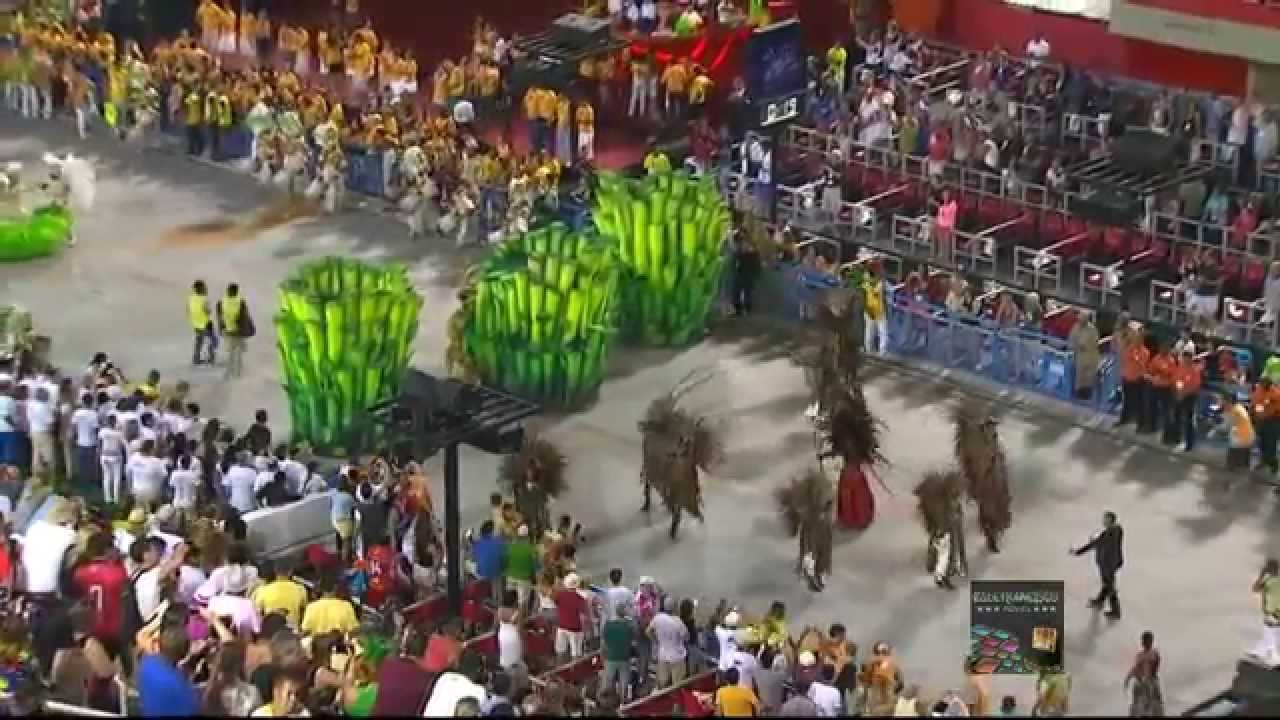 12   Imperio da Tijuca 2014