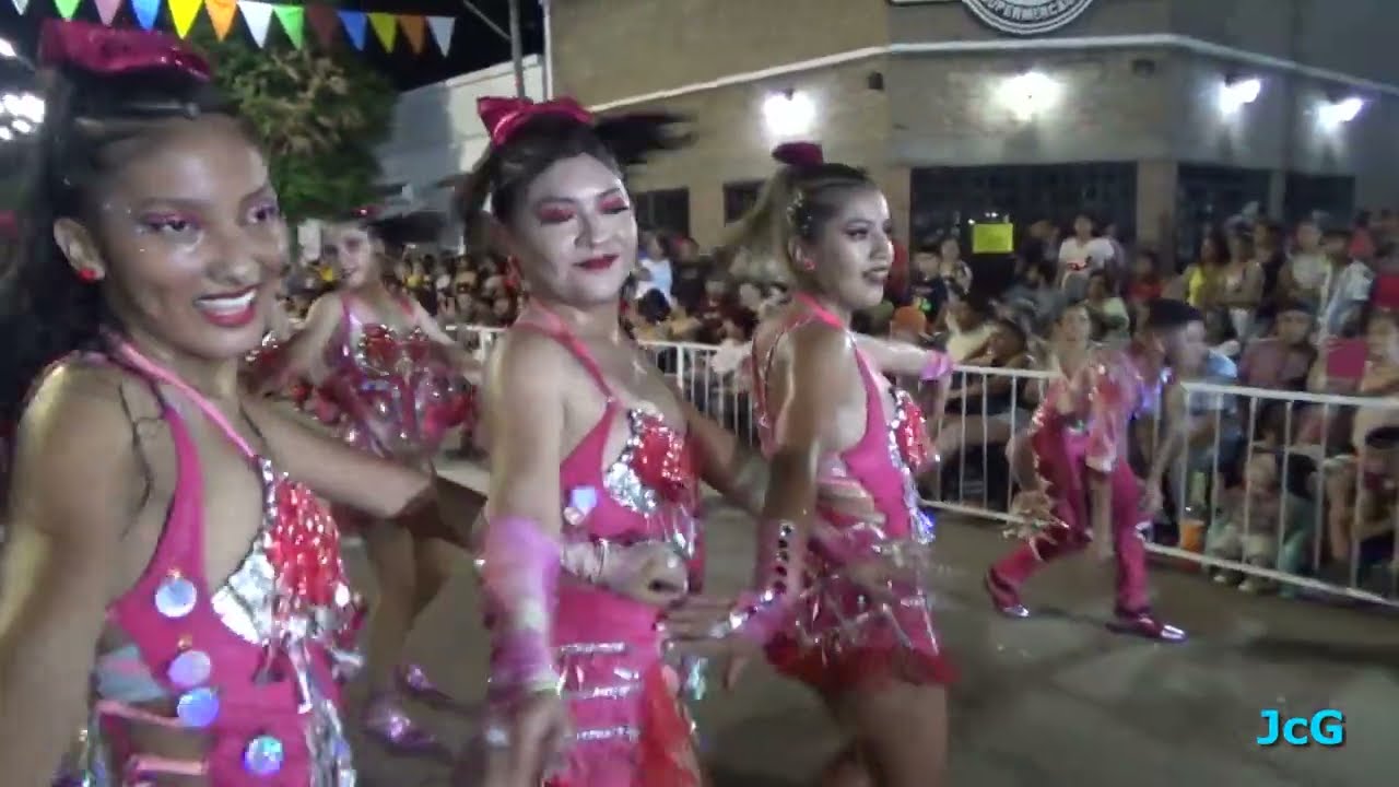 ENJOY - CORSOS ORAN 2023 - 2º NOCHE