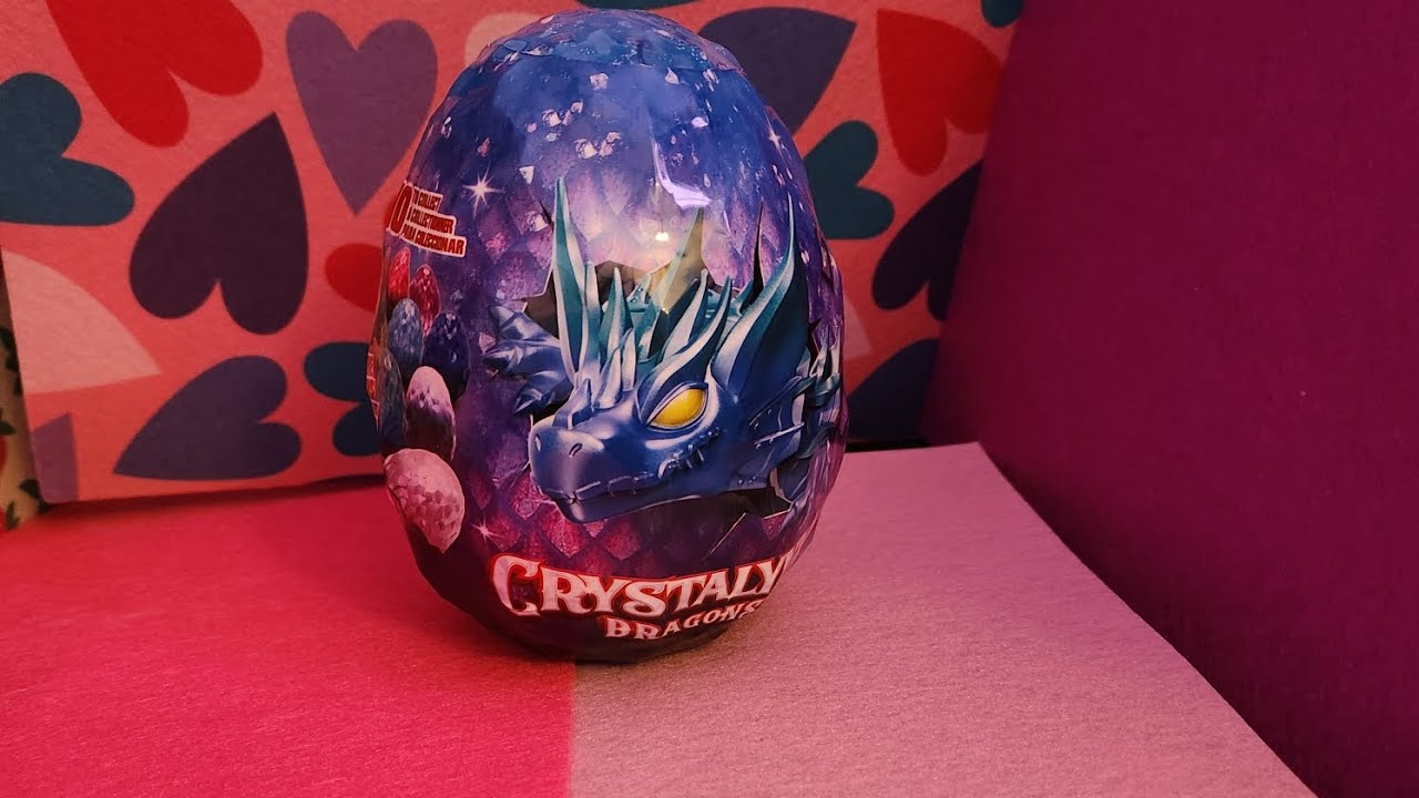 CrystaLynx Dragons 🐉