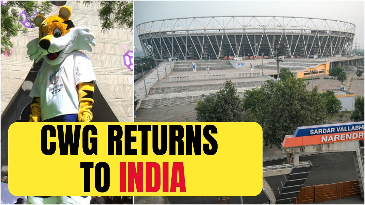 BREAKING: Ahmedabad to host 2030 Commonwealth Games | Sports Today