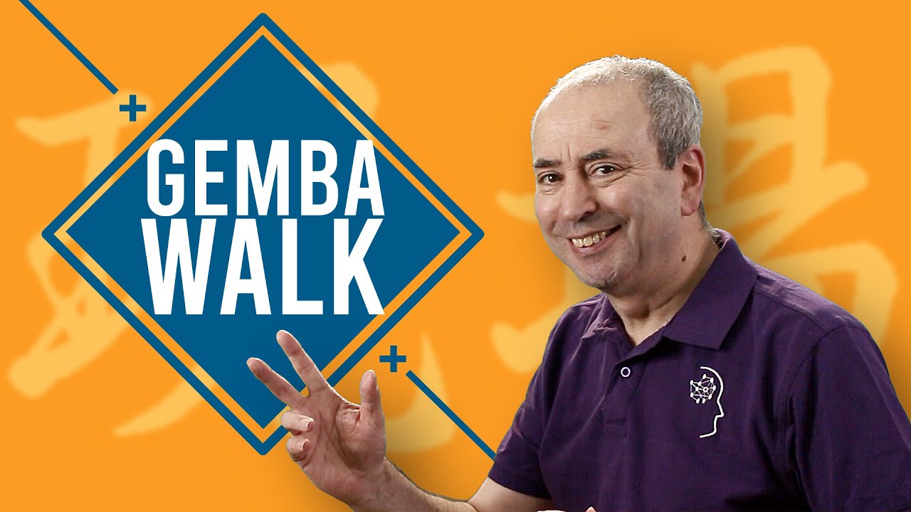 Как пройти Gemba Walk