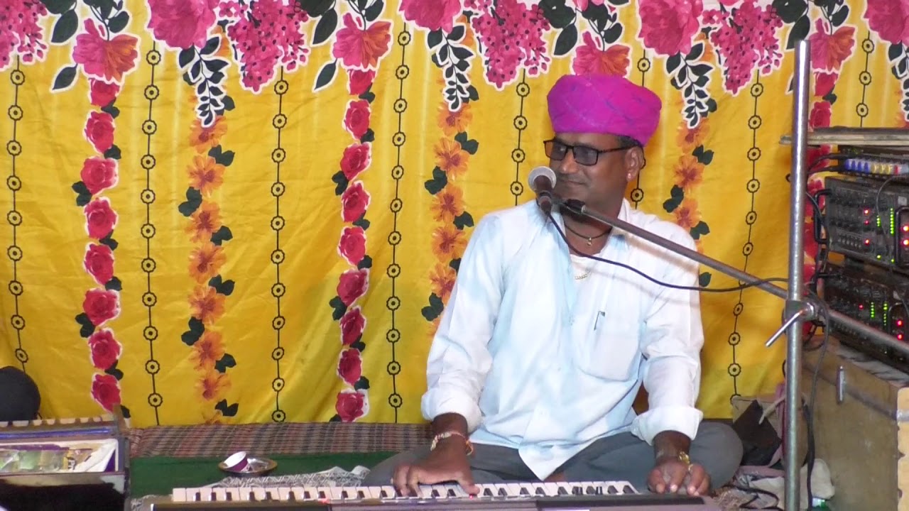 चाल सखी सत्संग में चालां ।। राजस्थानी भजन ।। अन्नाराम गुर्जर भीयां कला