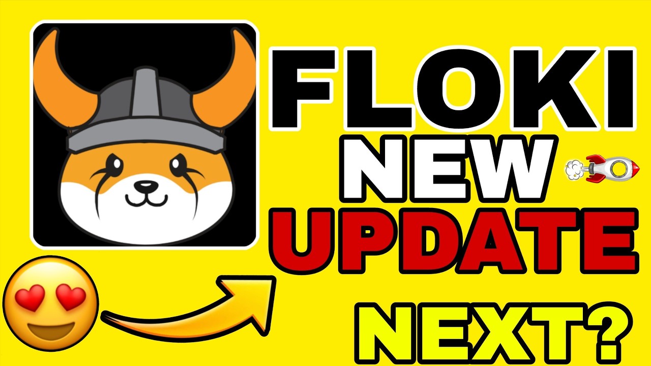 Prognoza cen monety Floki Inu na rok 2026| Wiadomości Floki Inu | Przewidywanie cen Floki 🎯? #flo...