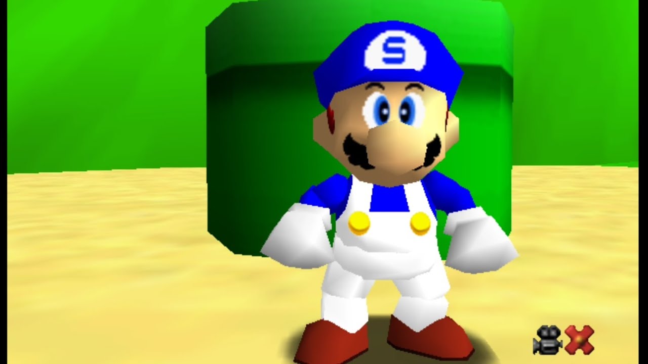 Súper SMG4 50 🌟 Raun 6